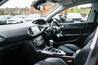 USED 2018 68 PEUGEOT 308 1.2 PureTech Tech Edition Hatchback 5dr Petrol Manual Euro 6 (s/s) (130 ps) 