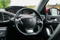 USED 2018 68 PEUGEOT 308 1.2 PureTech Tech Edition Hatchback 5dr Petrol Manual Euro 6 (s/s) (130 ps) 
