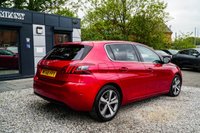 USED 2018 68 PEUGEOT 308 1.2 PureTech Tech Edition Hatchback 5dr Petrol Manual Euro 6 (s/s) (130 ps) 