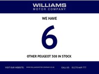 USED 2018 68 PEUGEOT 308 1.2 PureTech Tech Edition Hatchback 5dr Petrol Manual Euro 6 (s/s) (130 ps) 