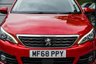 USED 2018 68 PEUGEOT 308 1.2 PureTech Tech Edition Hatchback 5dr Petrol Manual Euro 6 (s/s) (130 ps) 