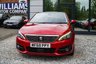 USED 2018 68 PEUGEOT 308 1.2 PureTech Tech Edition Hatchback 5dr Petrol Manual Euro 6 (s/s) (130 ps) 