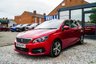 USED 2018 68 PEUGEOT 308 1.2 PureTech Tech Edition Hatchback 5dr Petrol Manual Euro 6 (s/s) (130 ps) 
