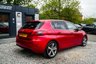 USED 2018 68 PEUGEOT 308 1.2 PureTech Tech Edition Hatchback 5dr Petrol Manual Euro 6 (s/s) (130 ps) 