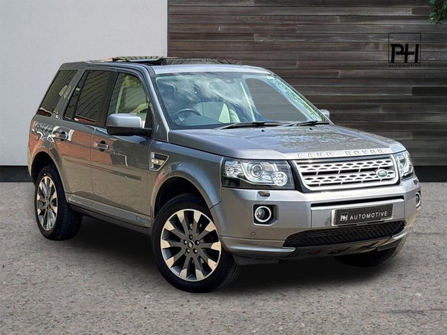 2014 64 Land Rover Freelander 2 2.2 SD4 Metropolis SUV 5dr Diesel CommandShift 4WD Euro 5 (190 ps)
