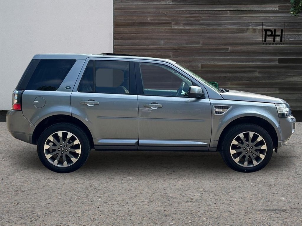 USED 2014 64 LAND ROVER FREELANDER 2 2.2 SD4 Metropolis SUV 5dr Diesel CommandShift 4WD Euro 5 (190 ps) STUNNING EXAMPLE|IVORY LEATHER