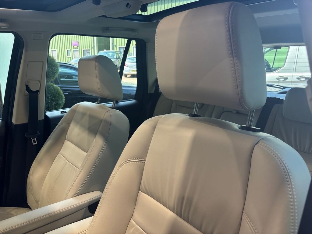 USED 2014 64 LAND ROVER FREELANDER 2 2.2 SD4 Metropolis SUV 5dr Diesel CommandShift 4WD Euro 5 (190 ps) STUNNING EXAMPLE|IVORY LEATHER