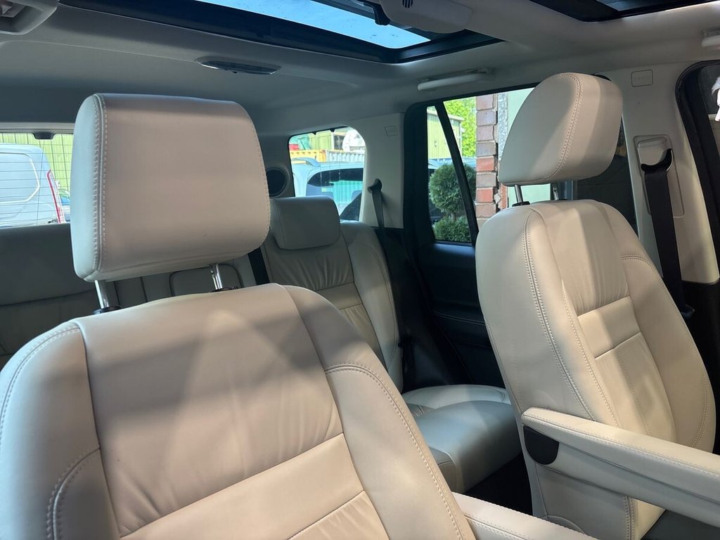 USED 2014 64 LAND ROVER FREELANDER 2 2.2 SD4 Metropolis SUV 5dr Diesel CommandShift 4WD Euro 5 (190 ps) STUNNING EXAMPLE|IVORY LEATHER