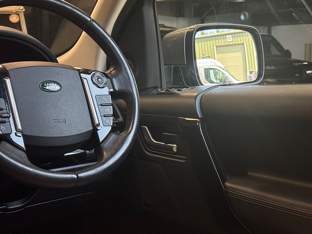 USED 2014 64 LAND ROVER FREELANDER 2 2.2 SD4 Metropolis SUV 5dr Diesel CommandShift 4WD Euro 5 (190 ps) STUNNING EXAMPLE|IVORY LEATHER
