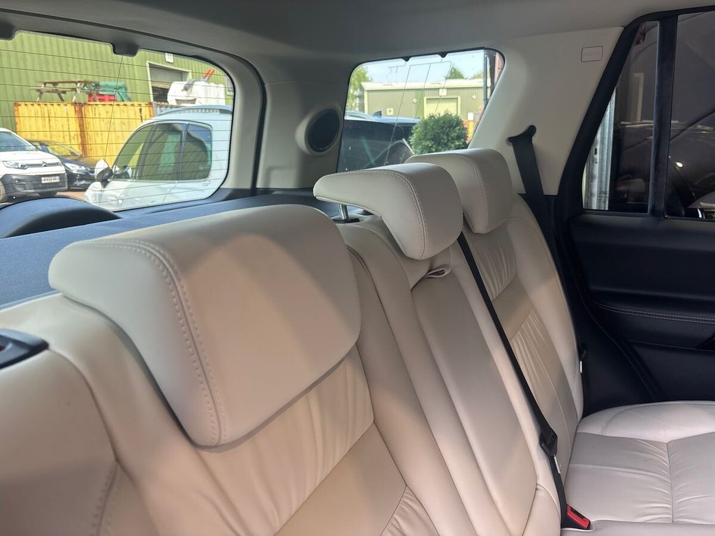USED 2014 64 LAND ROVER FREELANDER 2 2.2 SD4 Metropolis SUV 5dr Diesel CommandShift 4WD Euro 5 (190 ps) STUNNING EXAMPLE|IVORY LEATHER