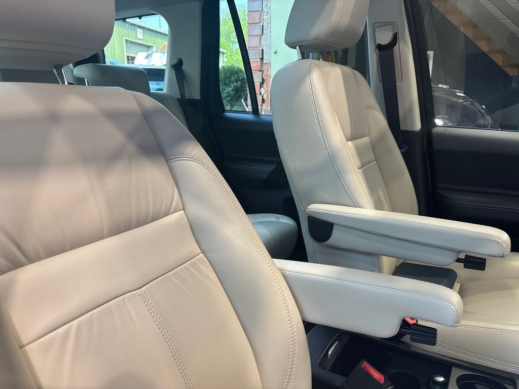 USED 2014 64 LAND ROVER FREELANDER 2 2.2 SD4 Metropolis SUV 5dr Diesel CommandShift 4WD Euro 5 (190 ps) STUNNING EXAMPLE|IVORY LEATHER