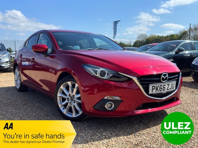 2016 MAZDA 6 S S 105 PS YEAR 2016 MILEAGE 45,043 MILES FUEL TYPE DIESEL... photo