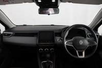 USED 2024 74 RENAULT CLIO 1.6 E-TECH evolution Hatchback 5dr Petrol Hybrid Auto Euro 6 (s/s) (145 ps) 1 OWNER, SENSORS, SATNAV