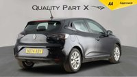 USED 2024 74 RENAULT CLIO 1.6 E-TECH evolution Hatchback 5dr Petrol Hybrid Auto Euro 6 (s/s) (145 ps) 1 OWNER, SENSORS, SATNAV