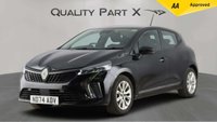USED 2024 74 RENAULT CLIO 1.6 E-TECH evolution Hatchback 5dr Petrol Hybrid Auto Euro 6 (s/s) (145 ps) 1 OWNER, SENSORS, SATNAV