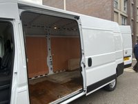 USED 2024 24 VAUXHALL MOVANO 2.2 CDTi 3500 BiTurbo Prime Panel Van 5dr Diesel Manual FWD L3 H2 Euro 6 (s/s) (140 ps) 