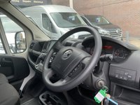 USED 2024 24 VAUXHALL MOVANO 2.2 CDTi 3500 BiTurbo Prime Panel Van 5dr Diesel Manual FWD L3 H2 Euro 6 (s/s) (140 ps) 