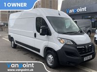 2024 VAUXHALL MOVANO