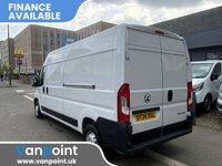 USED 2024 24 VAUXHALL MOVANO 2.2 CDTi 3500 BiTurbo Prime Panel Van 5dr Diesel Manual FWD L3 H2 Euro 6 (s/s) (140 ps) 