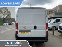 USED 2024 24 VAUXHALL MOVANO 2.2 CDTi 3500 BiTurbo Prime Panel Van 5dr Diesel Manual FWD L3 H2 Euro 6 (s/s) (140 ps) 