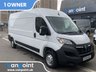 USED 2024 24 VAUXHALL MOVANO 2.2 CDTi 3500 BiTurbo Prime Panel Van 5dr Diesel Manual FWD L3 H2 Euro 6 (s/s) (140 ps) 