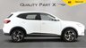 USED 2023 73 MG MG HS 1.5 T-GDI Trophy SUV 5dr Petrol DCT Euro 6 (s/s) (162 ps) 1 OWNER, FULL SERVICE HISTORY