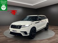 USED 2019 69 LAND ROVER RANGE ROVER VELAR 2.0 D180 R-Dynamic SE SUV 5dr Diesel Auto 4WD Euro 6 (s/s) (180 ps) 