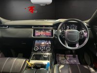 USED 2019 69 LAND ROVER RANGE ROVER VELAR 2.0 D180 R-Dynamic SE SUV 5dr Diesel Auto 4WD Euro 6 (s/s) (180 ps) 