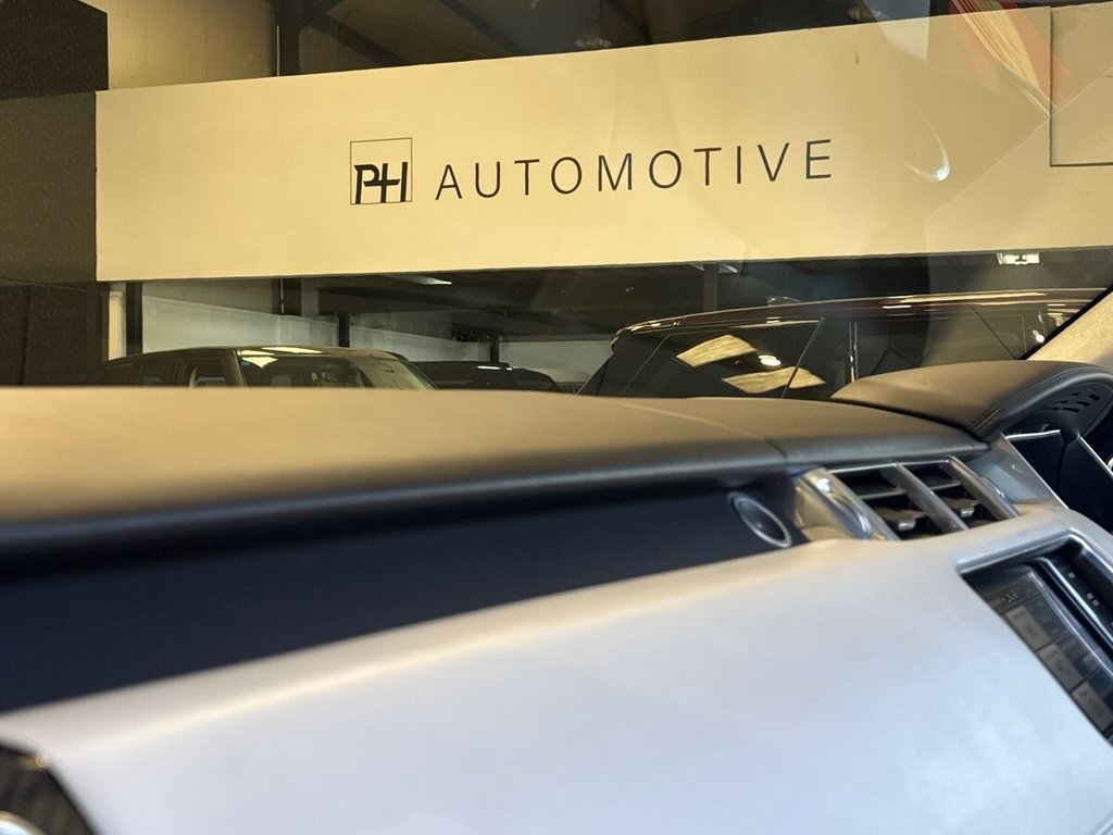 USED 2015 15 LAND ROVER RANGE ROVER SPORT 5.0 V8 SVR SUV 5dr Petrol Auto 4WD Euro 5 (s/s) (550 ps) 2 OWNERS|BEAUTIFUL EXAMPLE