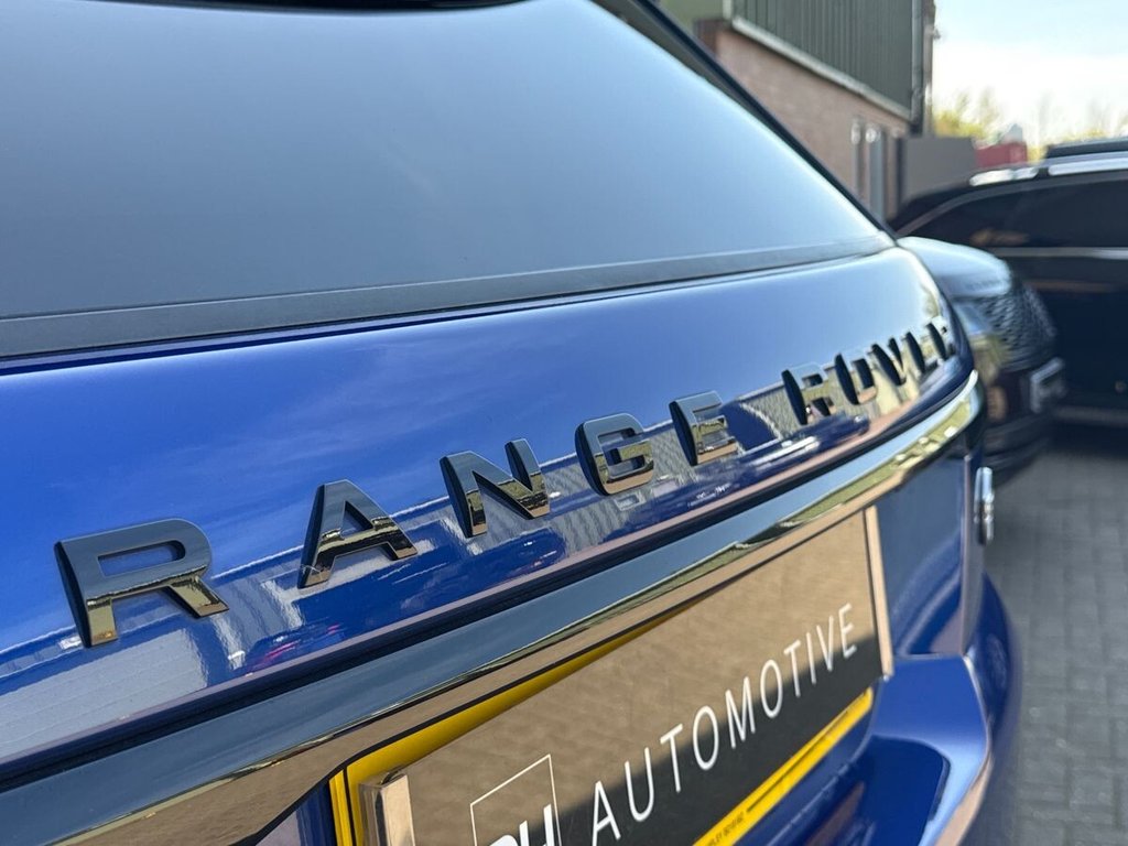 USED 2015 15 LAND ROVER RANGE ROVER SPORT 5.0 V8 SVR SUV 5dr Petrol Auto 4WD Euro 5 (s/s) (550 ps) 2 OWNERS|BEAUTIFUL EXAMPLE