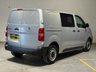 USED 2017 17 PEUGEOT EXPERT 2.0 BlueHDi 1400 Professional Standard Crew Van Double Cab 6dr Diesel Manual MWB Euro 6 (s/s) (6 Seat) (120 ps) 