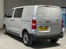 USED 2017 17 PEUGEOT EXPERT 2.0 BlueHDi 1400 Professional Standard Crew Van Double Cab 6dr Diesel Manual MWB Euro 6 (s/s) (6 Seat) (120 ps) 