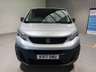 USED 2017 17 PEUGEOT EXPERT 2.0 BlueHDi 1400 Professional Standard Crew Van Double Cab 6dr Diesel Manual MWB Euro 6 (s/s) (6 Seat) (120 ps) 