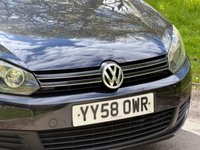 USED 2009 58 VOLKSWAGEN GOLF 1.4 TSI SE Hatchback 5dr Petrol Manual Euro 5 (122 ps) 