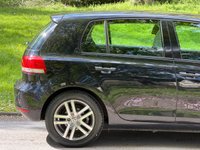 USED 2009 58 VOLKSWAGEN GOLF 1.4 TSI SE Hatchback 5dr Petrol Manual Euro 5 (122 ps) 