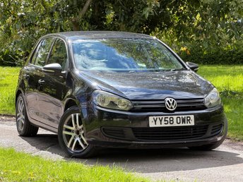 2009 VOLKSWAGEN GOLF