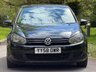 USED 2009 58 VOLKSWAGEN GOLF 1.4 TSI SE Hatchback 5dr Petrol Manual Euro 5 (122 ps) 