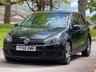 USED 2009 58 VOLKSWAGEN GOLF 1.4 TSI SE Hatchback 5dr Petrol Manual Euro 5 (122 ps) 