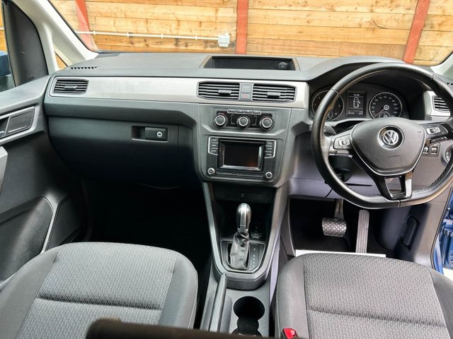 View our VOLKSWAGEN CADDY MAXI LIFE