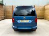 USED 2018 18 VOLKSWAGEN CADDY MAXI LIFE 4 Seat Auto Wheelchair Accessible Disabled Access Vehicle WAV 
