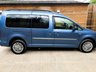 USED 2018 18 VOLKSWAGEN CADDY MAXI LIFE 4 Seat Auto Wheelchair Accessible Disabled Access Vehicle WAV 