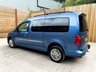 USED 2018 18 VOLKSWAGEN CADDY MAXI LIFE 4 Seat Auto Wheelchair Accessible Disabled Access Vehicle WAV 