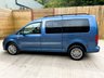 USED 2018 18 VOLKSWAGEN CADDY MAXI LIFE 4 Seat Auto Wheelchair Accessible Disabled Access Vehicle WAV 