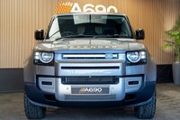 USED 2021 21 LAND ROVER DEFENDER 3.0 D250 MHEV Hard Top SUV 5dr Diesel Auto 4WD MWB Euro 6 (s/s) (250 ps) Electric Deployable Towbar