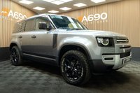 USED 2021 21 LAND ROVER DEFENDER 3.0 D250 MHEV Hard Top SUV 5dr Diesel Auto 4WD MWB Euro 6 (s/s) (250 ps) Electric Deployable Towbar