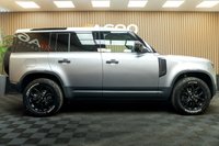 USED 2021 21 LAND ROVER DEFENDER 3.0 D250 MHEV Hard Top SUV 5dr Diesel Auto 4WD MWB Euro 6 (s/s) (250 ps) Electric Deployable Towbar