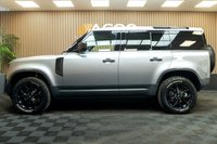 USED 2021 21 LAND ROVER DEFENDER 3.0 D250 MHEV Hard Top SUV 5dr Diesel Auto 4WD MWB Euro 6 (s/s) (250 ps) Electric Deployable Towbar