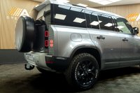 USED 2021 21 LAND ROVER DEFENDER 3.0 D250 MHEV Hard Top SUV 5dr Diesel Auto 4WD MWB Euro 6 (s/s) (250 ps) Electric Deployable Towbar