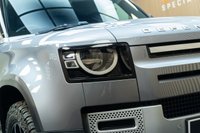 USED 2021 21 LAND ROVER DEFENDER 3.0 D250 MHEV Hard Top SUV 5dr Diesel Auto 4WD MWB Euro 6 (s/s) (250 ps) Electric Deployable Towbar