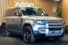 USED 2021 21 LAND ROVER DEFENDER 3.0 D250 MHEV Hard Top SUV 5dr Diesel Auto 4WD MWB Euro 6 (s/s) (250 ps) Electric Deployable Towbar